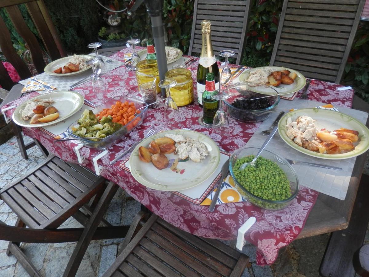 Colombiers-du-Plessis La Petite Cretouffiere - Naturiste Accommodation - Adult Only المظهر الخارجي الصورة